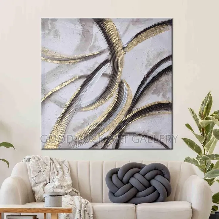 Abstract Wall Artwork