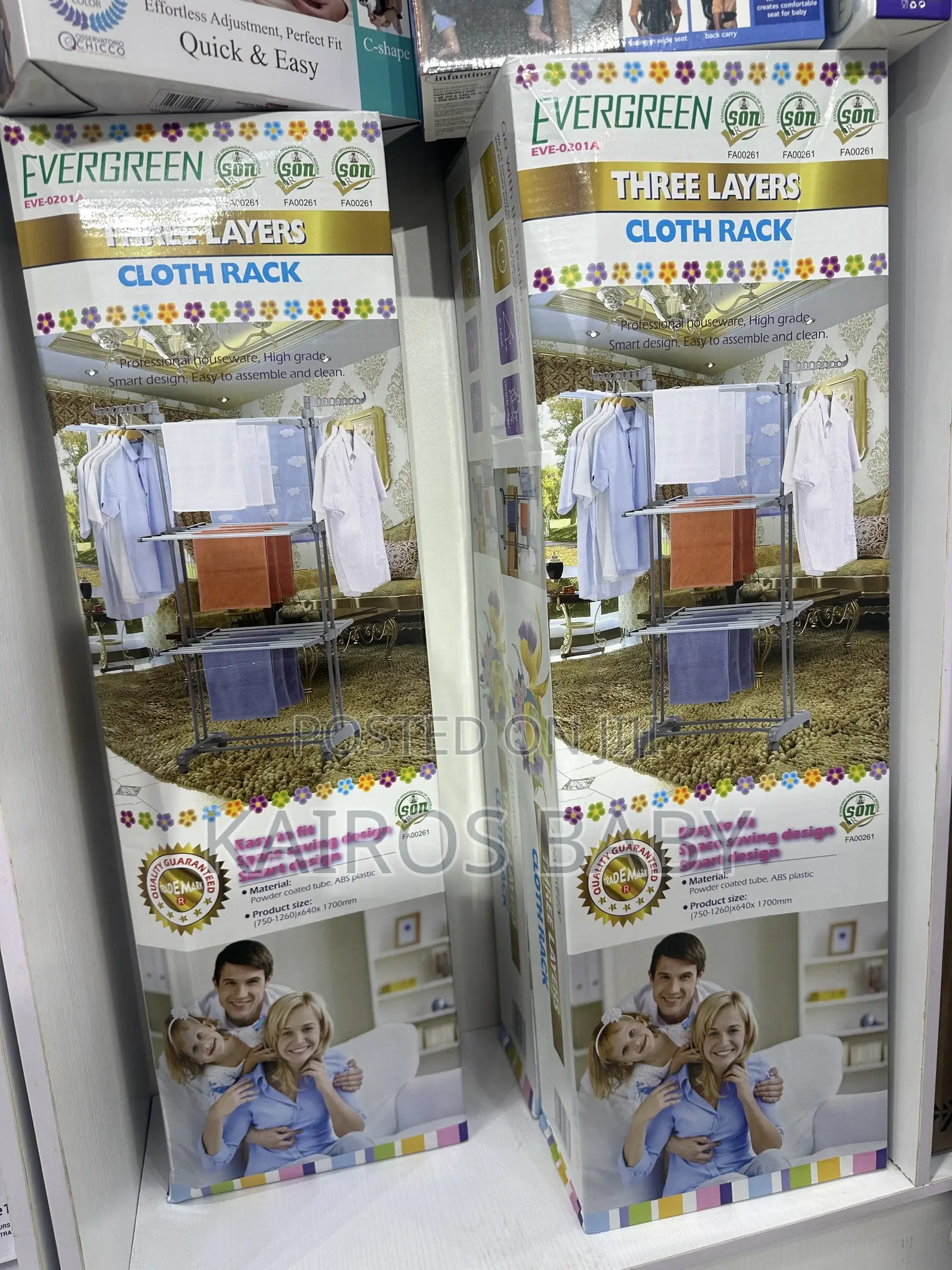 Baby Things
