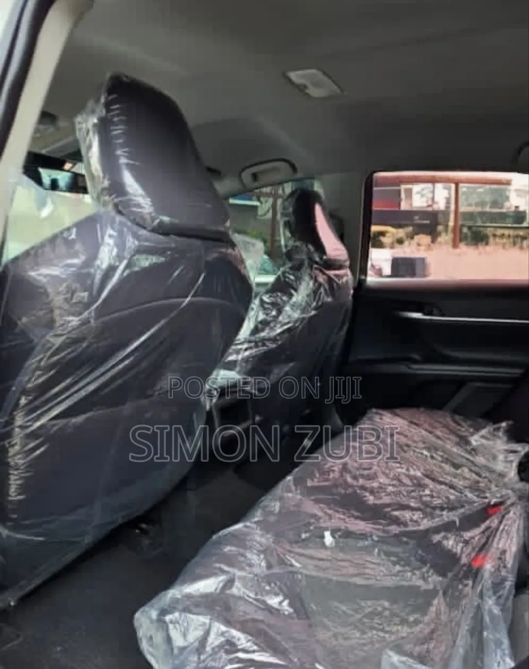 Toyota Camry 2019 White
