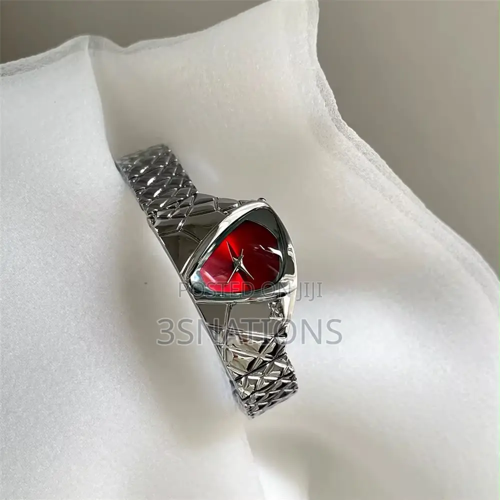Geometric Luxury Watch’s