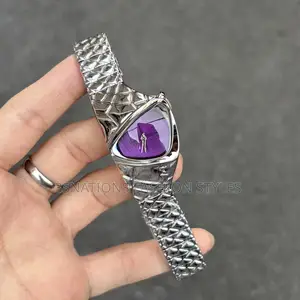 Geometric Luxury Watch’s