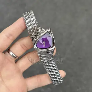 Geometric Luxury Watch’s