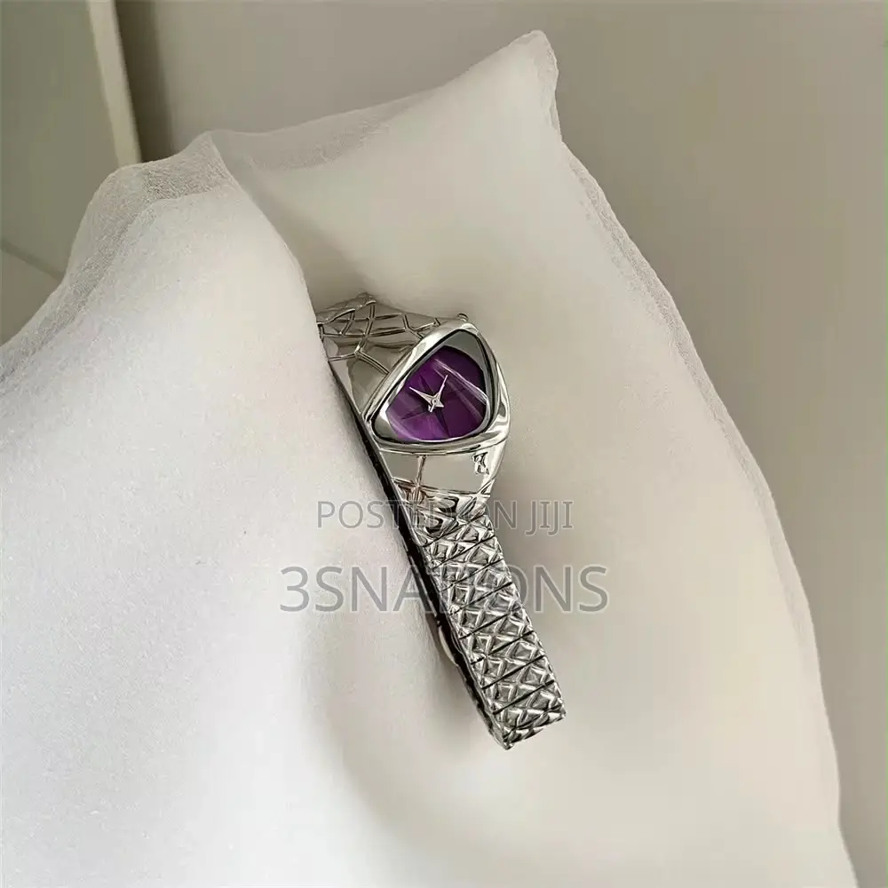 Geometric Luxury Watch’s