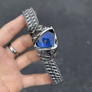 Geometric Luxury Watch’s