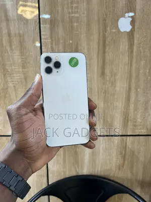 Apple iPhone 11 Pro 256 GB White