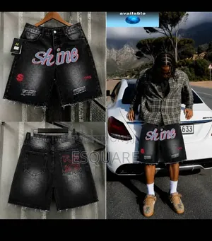 Chip Jeans Short Nikka for Men