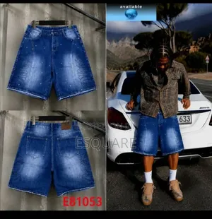 Chip Jeans Short Nikka for Men