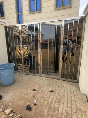 Sliding Stainless Steel Gate