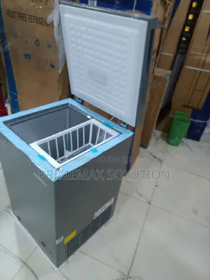 Efficient Freezing Starts Here: AEON 100L Chest Freezer