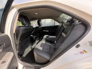 Toyota Camry 2013 White