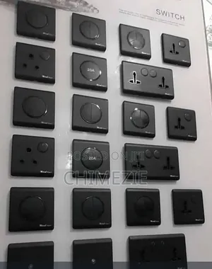 Socket and Switches