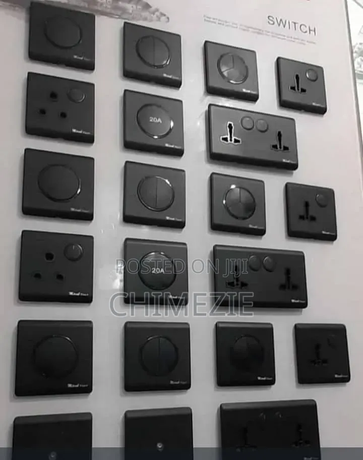 Socket and Switches