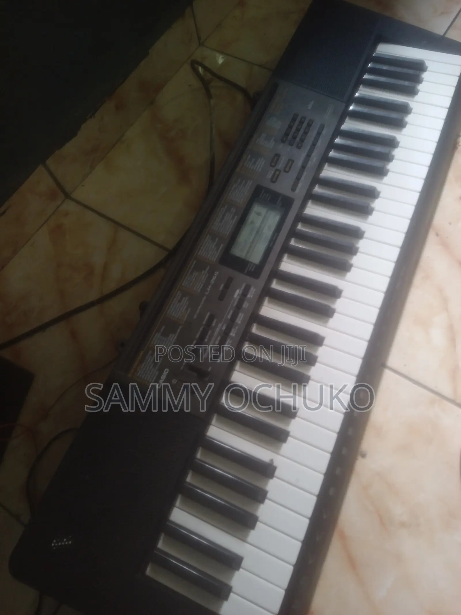 Casio Keyboard for Sale