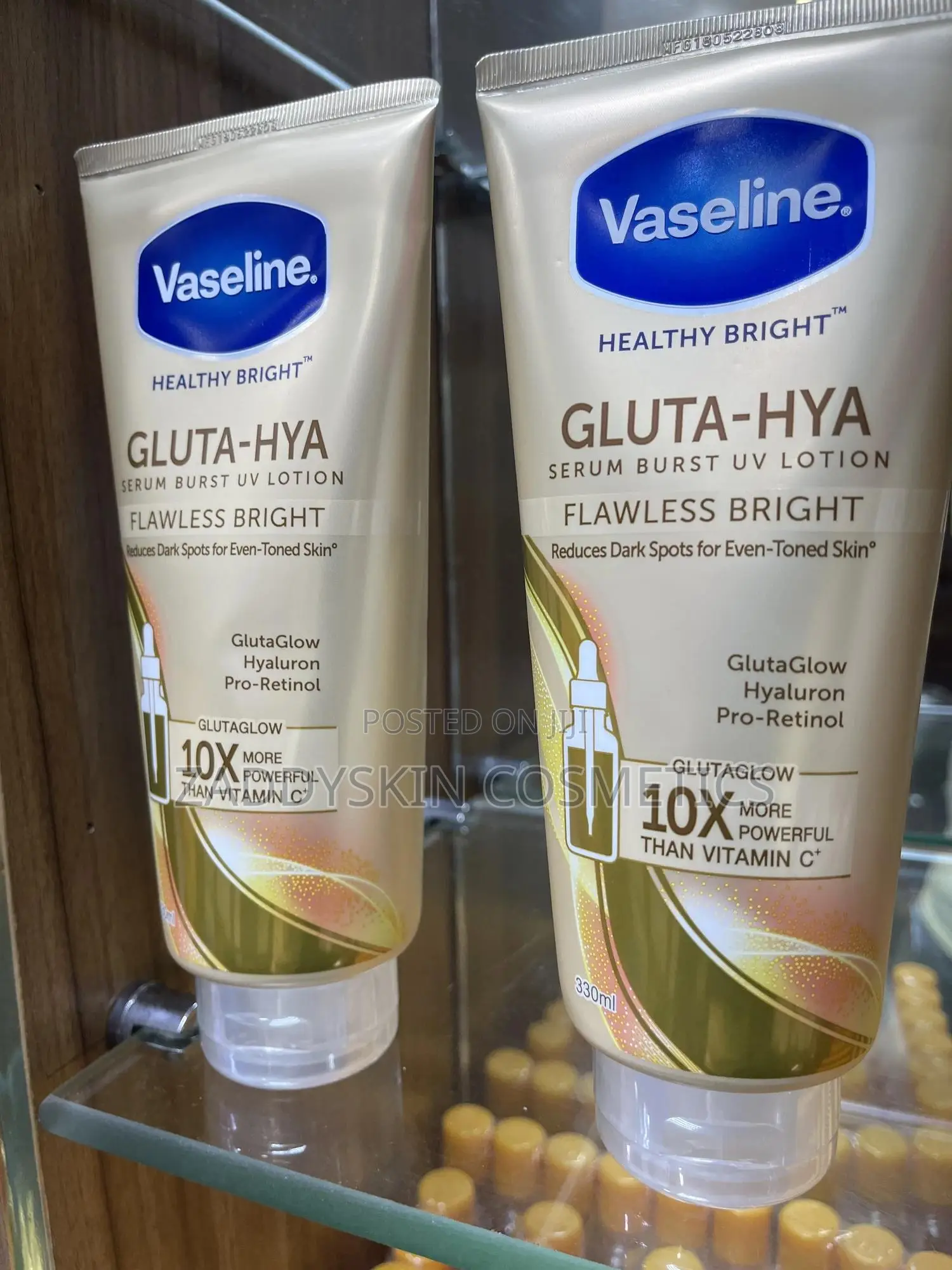 Body/ Face Care Products