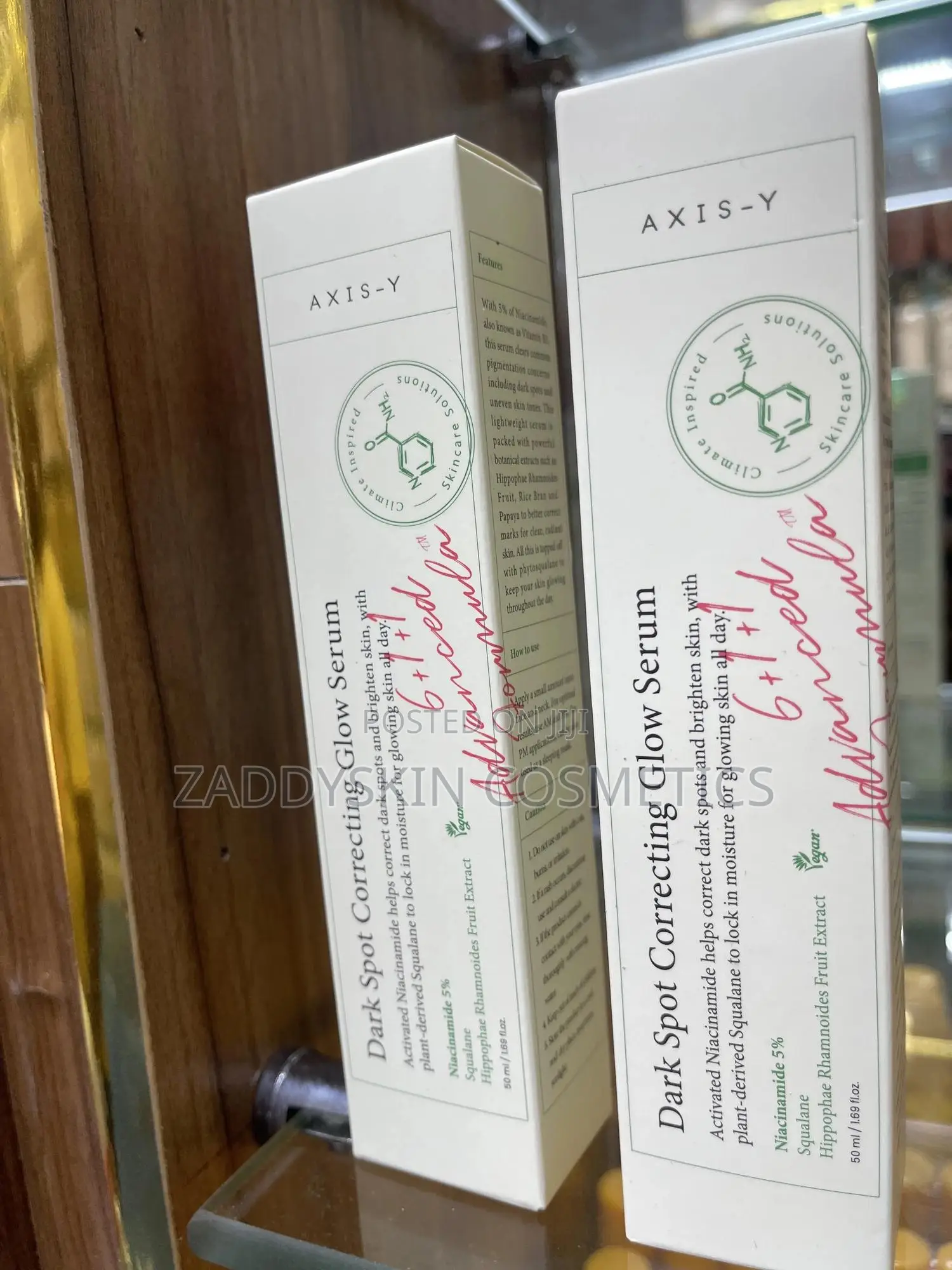Body/ Face Care Products