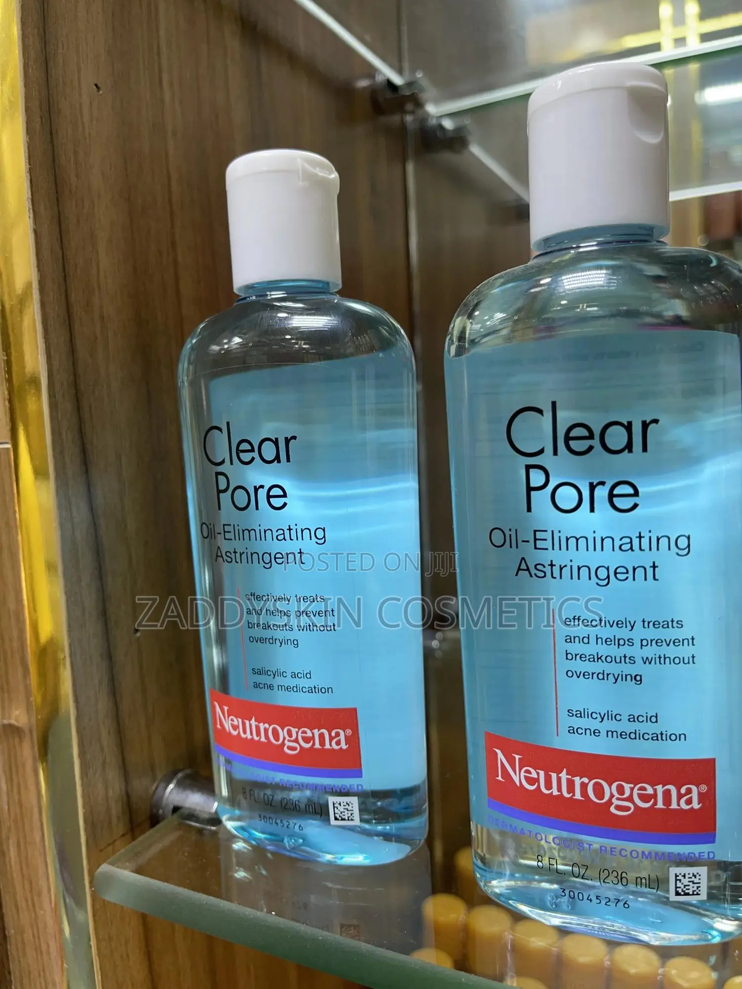 Body/ Face Care Products