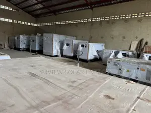 50KVA Diesel Soundproof Generator