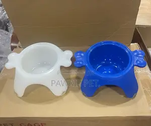 EB Designer Strong Quality Plastic Yoga Bowl With Legs ( Small)