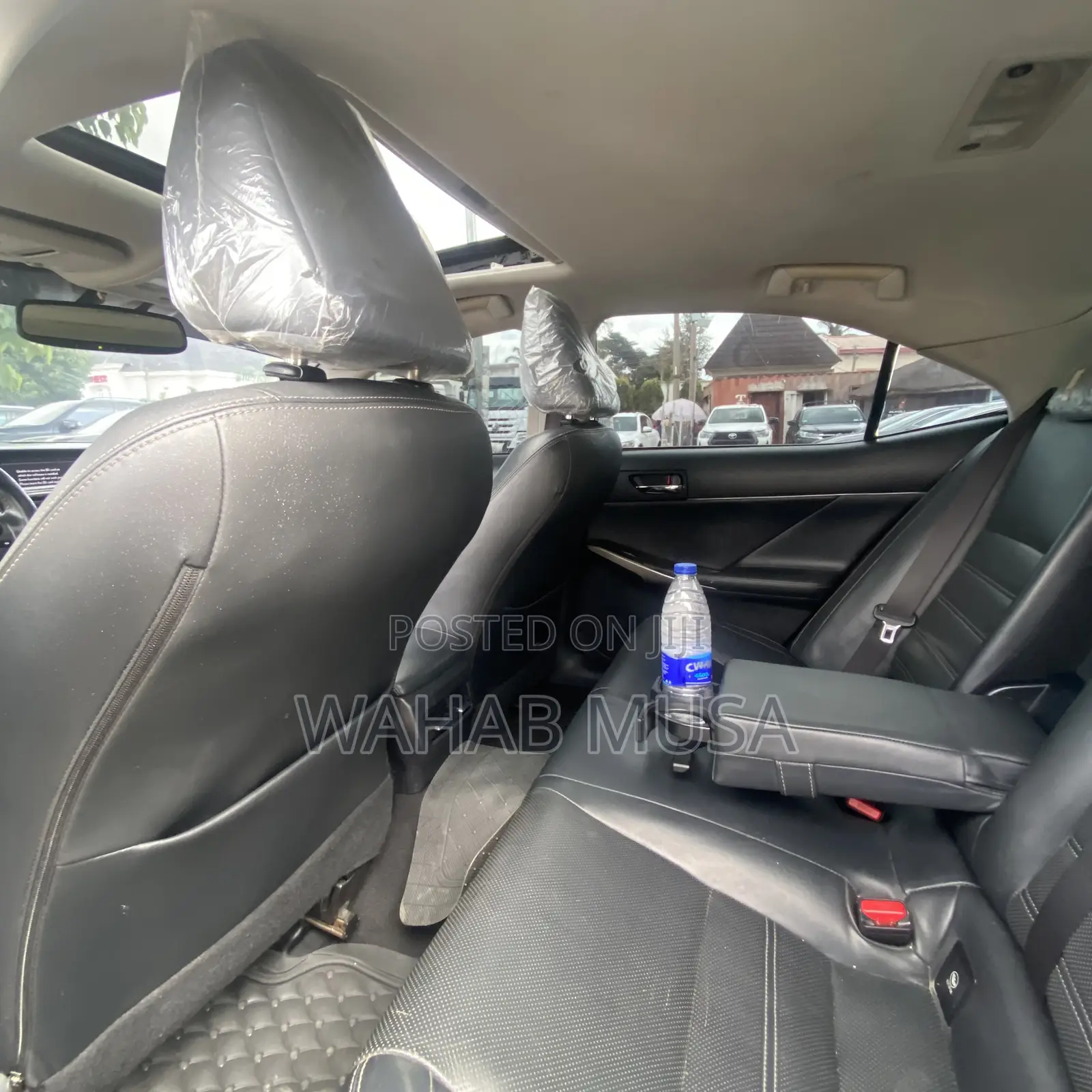 Lexus IS 2015 Gray