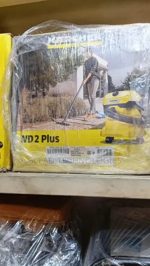 Wd2 Plus Vacuum Cleaner Karcher
