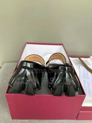 Salvatore Ferragamo Luxury Italy Loafers Shoe