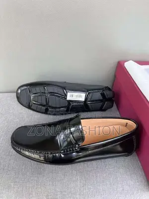 Salvatore Ferragamo Luxury Italy Loafers Shoe