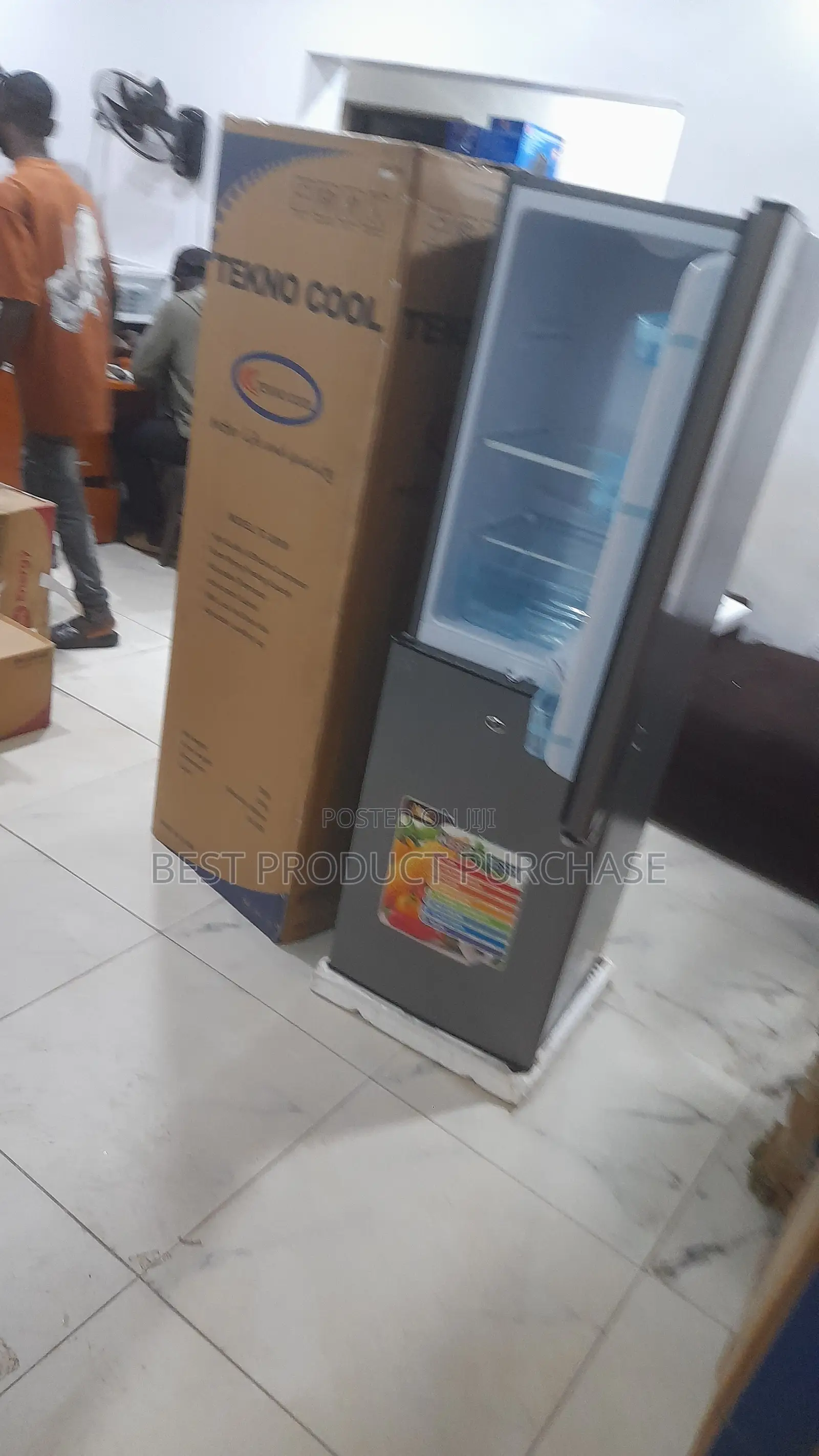 Hot Offer: Brand New Tekno Cool TC-200W Appliance
