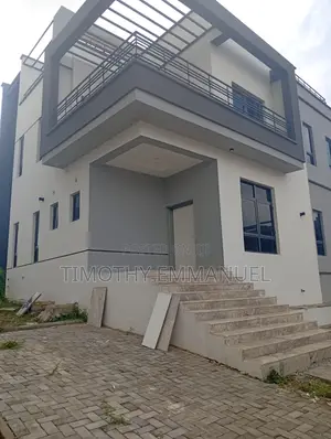4bdrm Duplex in Urban Shelters, Guzape District for sale