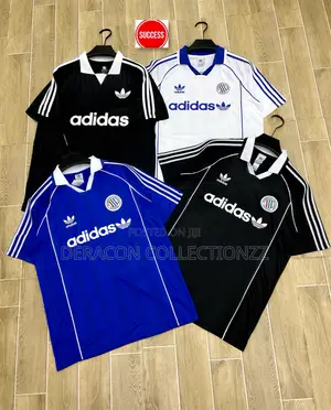 Addidas 3 Stripes Jersey
