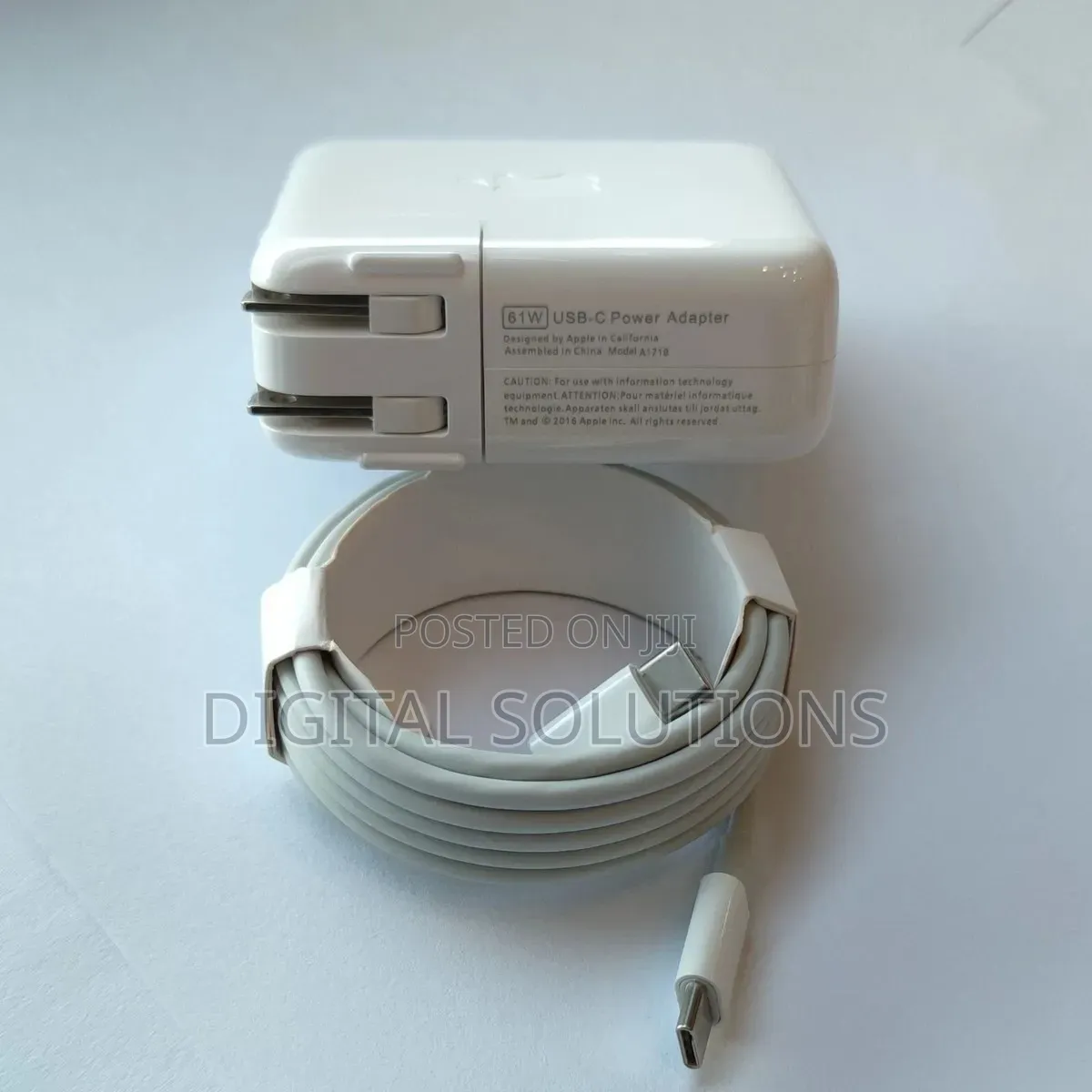 Original Follow-Come MacBook Charger for Mac iOS. Apple Products.