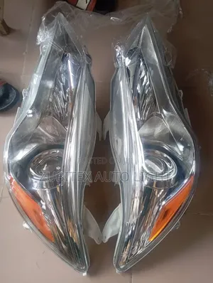 Set Headlight Camry 015