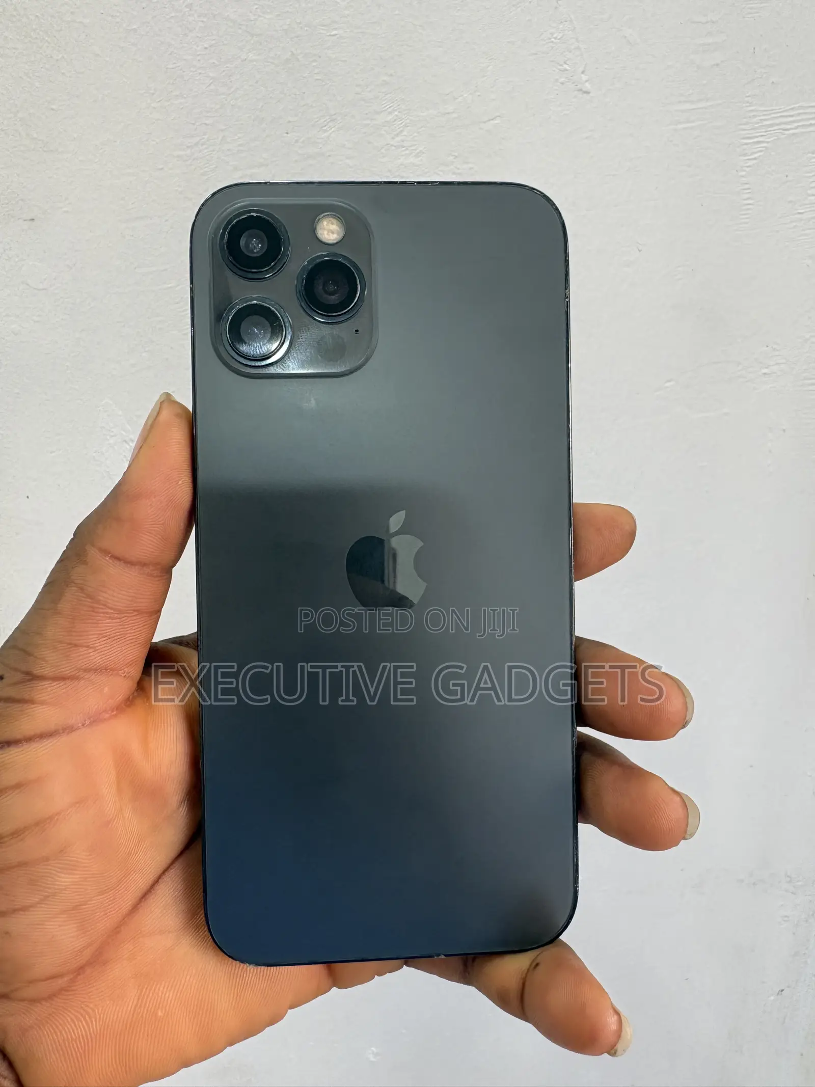 Apple iPhone 12 Pro Max 256 GB Blue