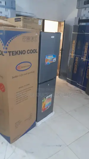 High Quality Tekno Cool TC-200W Refrigerator - Brand New
