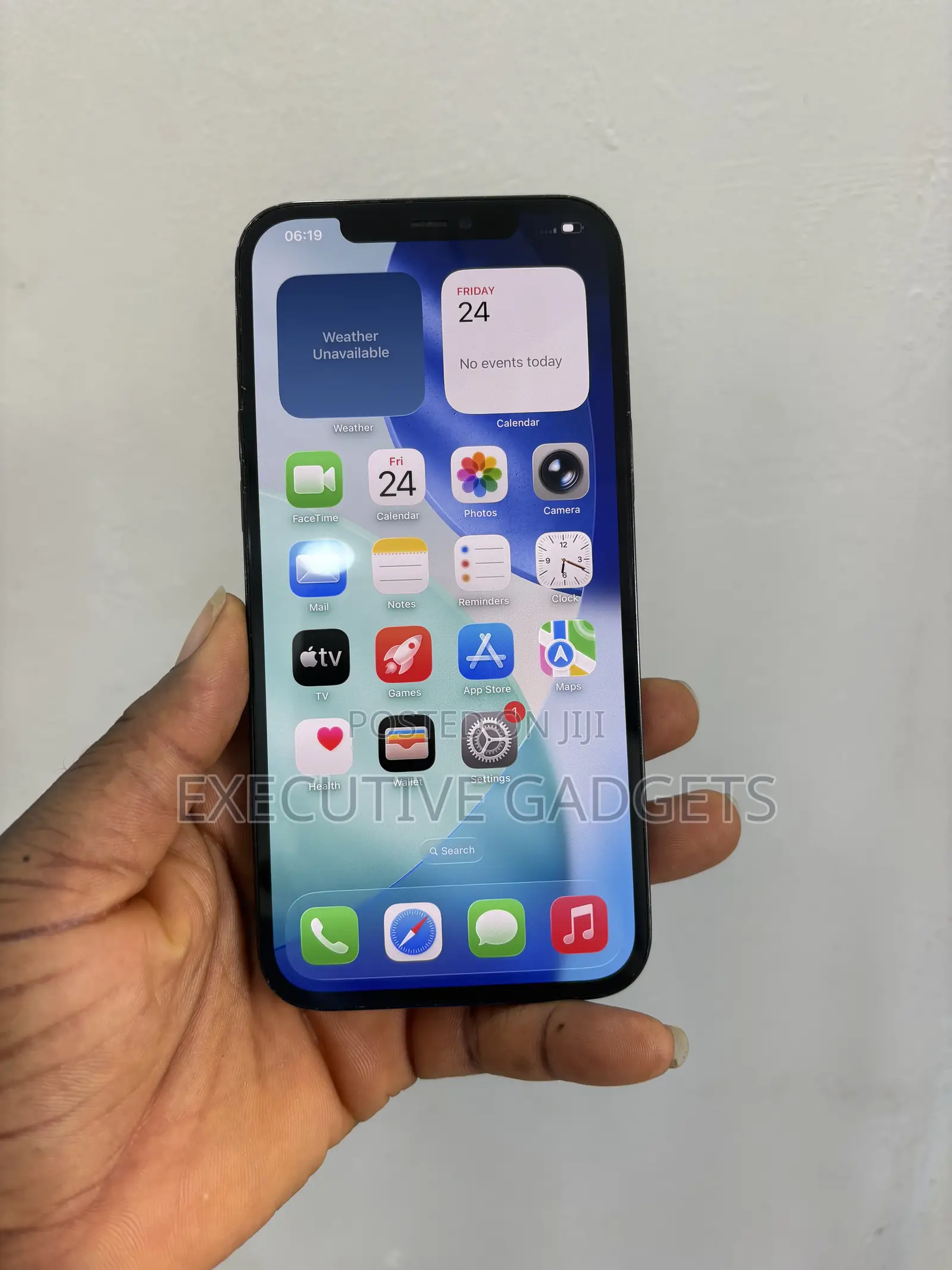 Apple iPhone 12 Pro Max 256 GB Blue