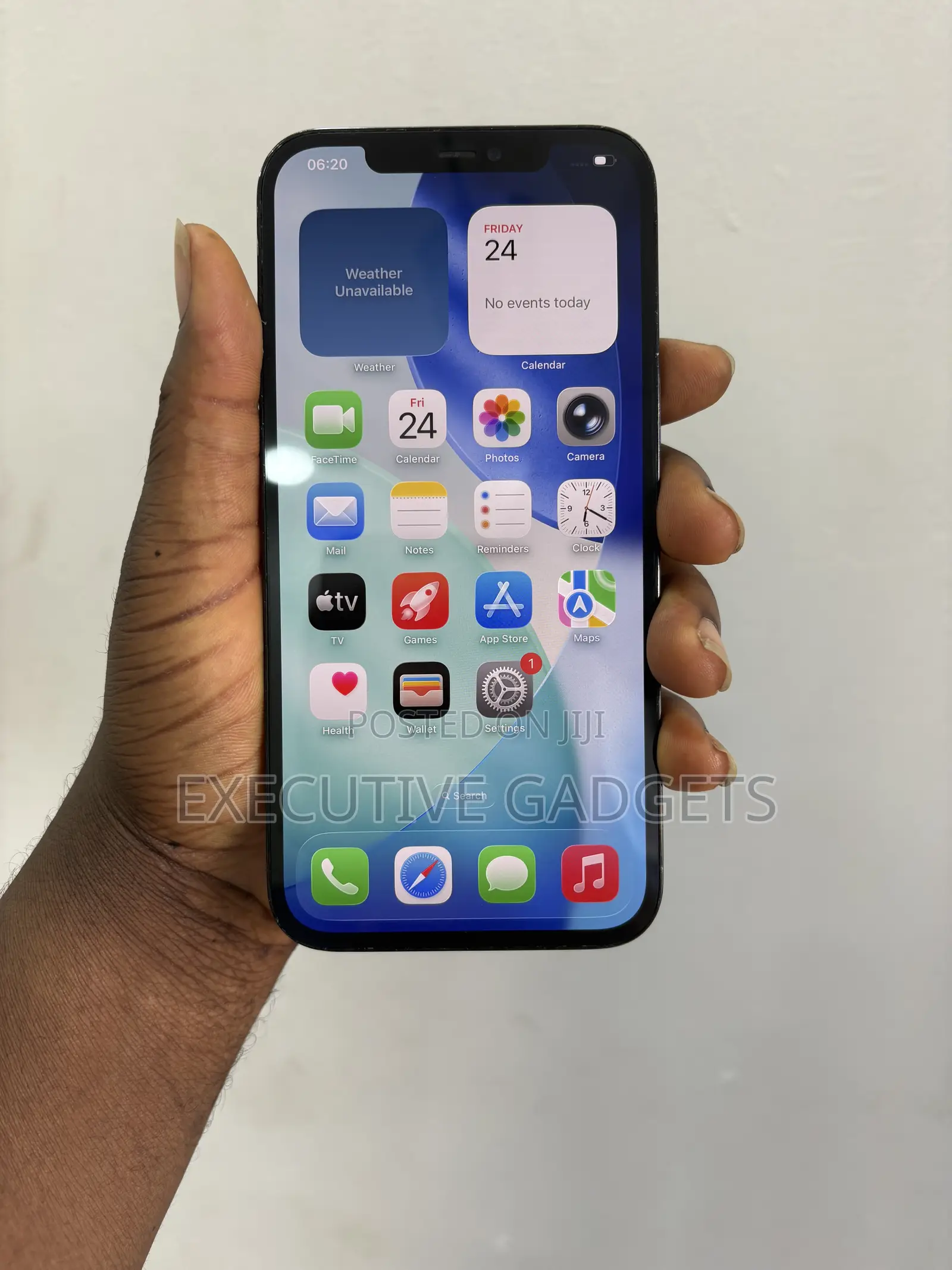 Apple iPhone 12 Pro Max 256 GB Blue