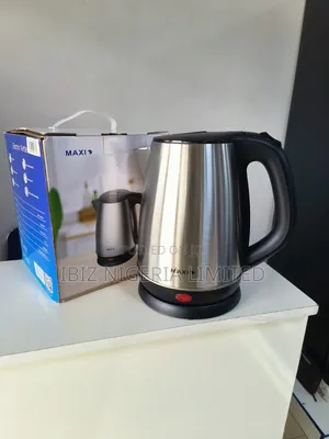 Maxi Electric Kettle (1500watts)