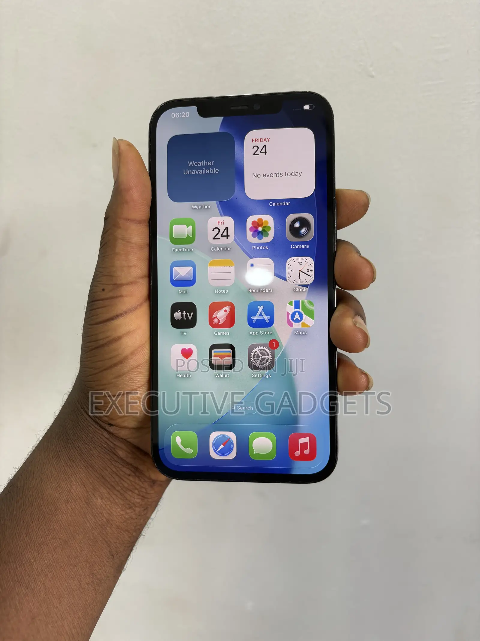 Apple iPhone 12 Pro Max 256 GB Blue