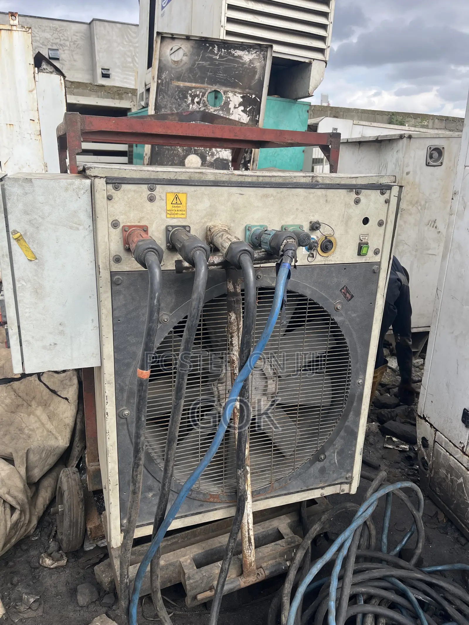 307kw Load Bank
