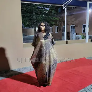 High Quality Ready-to-Wear Damax Gown