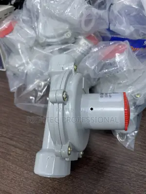 Water Pressure Regulator