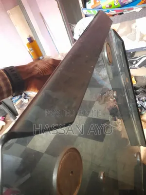 Thick Glass Dinning Table