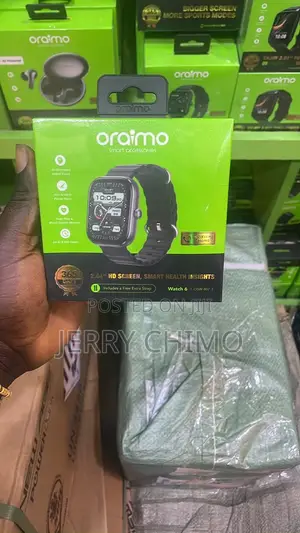 Oraimo Smart Watch