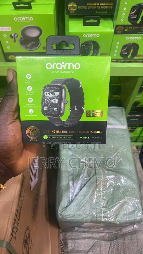 Oraimo Smart Watch