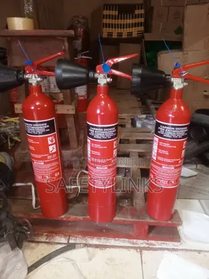 2kg Co2 Fire Extinguisher