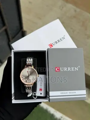  Curren Women’s Luxury Watch