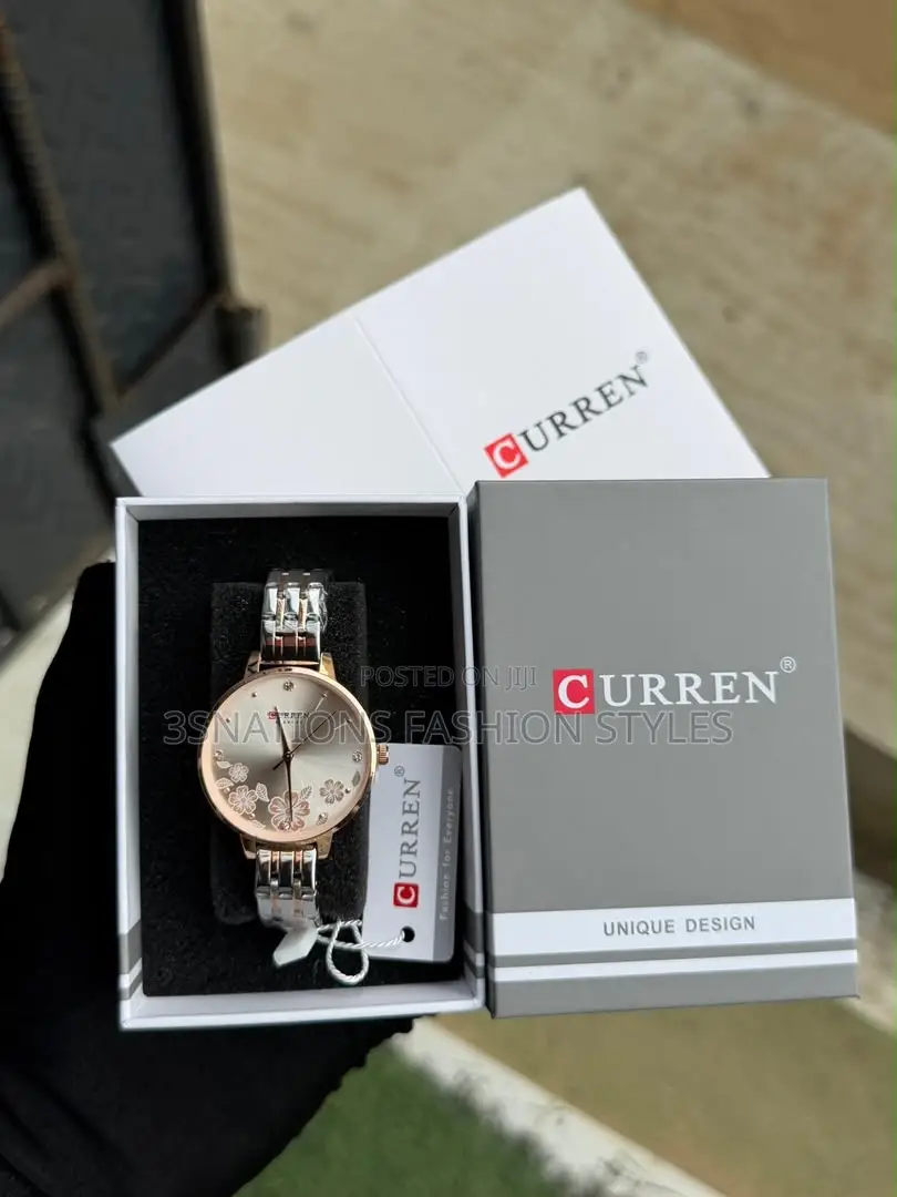  Curren Women’s Luxury Watch