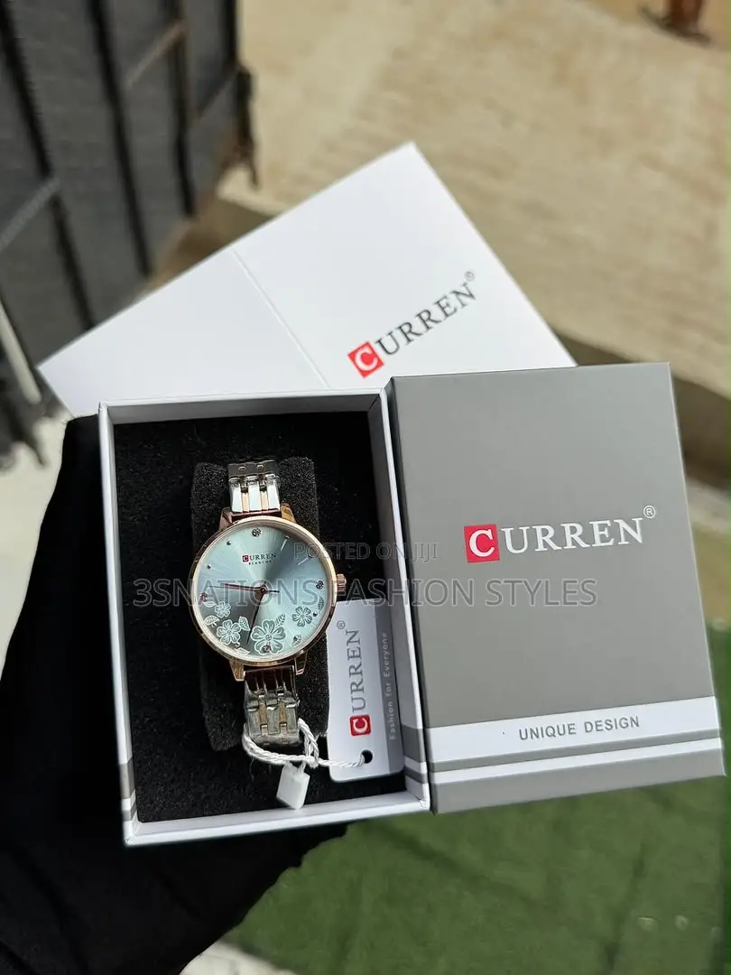  Curren Women’s Luxury Watch