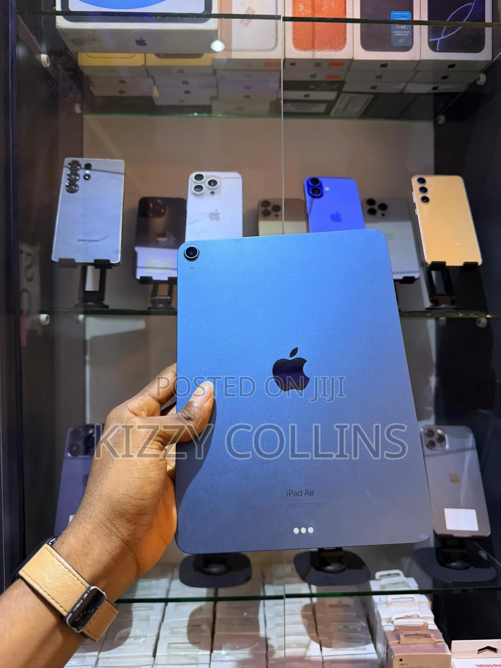 Apple iPad Air 64 GB Blue