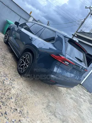 Toyota Grand Highlander Limited AWD 2024 Blue
