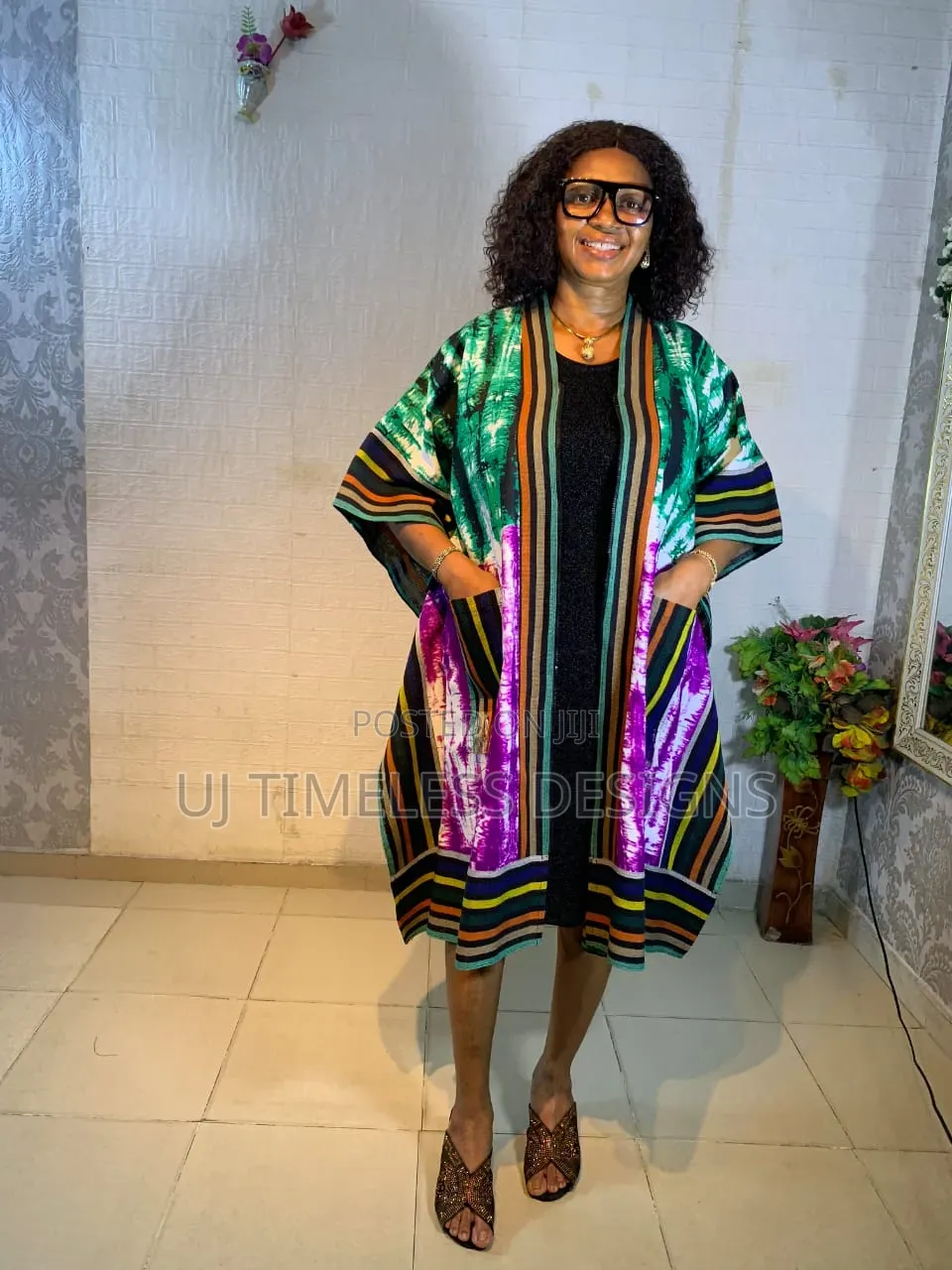 High Quality Kimono Jacket